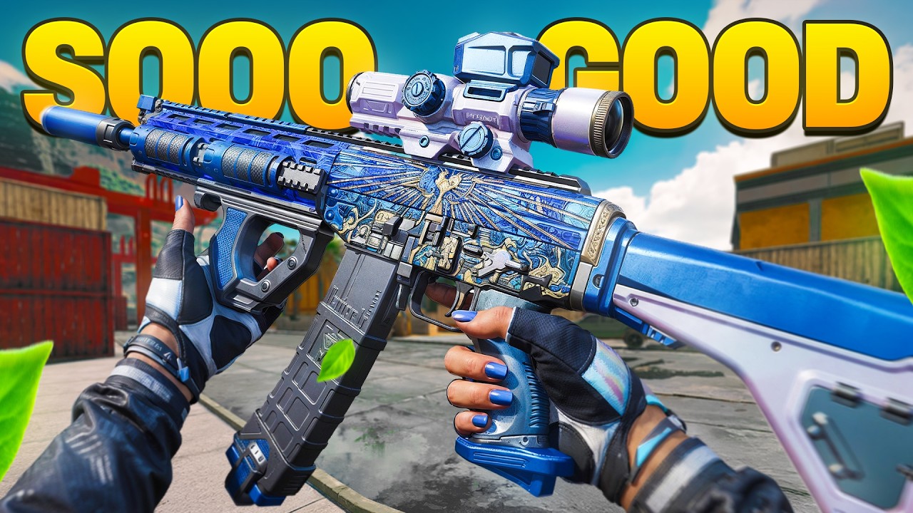 This Gun Is So GOOD After the BUFF!