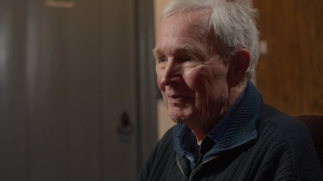 OORLOGSWINTER | Interview Jan Terlouw | 2023 | Jongerentheater Quint