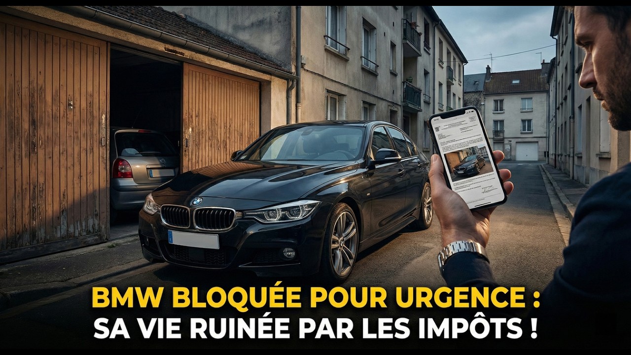 Mon Voisin bloque mon Garage pendant une Urgence : Je ruine sa Vie.