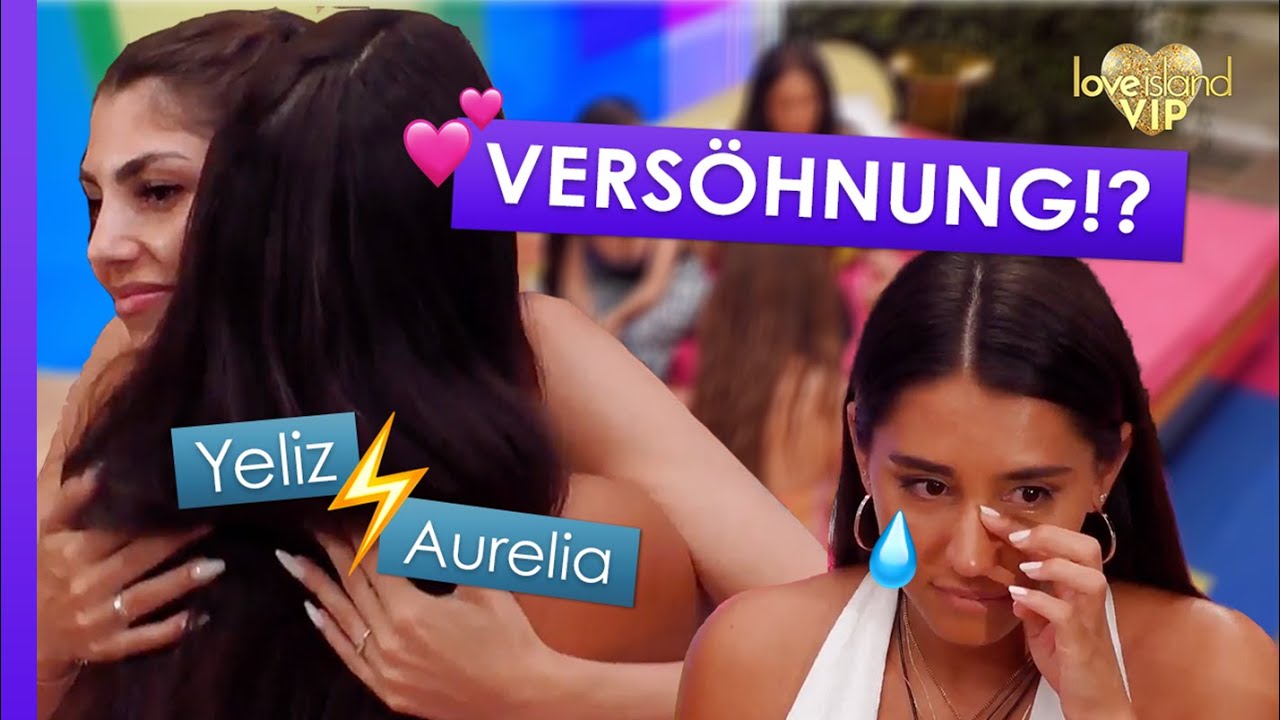 FIRST LOOK: Die Aussprache mit Aurelia | Love Island VIP #5