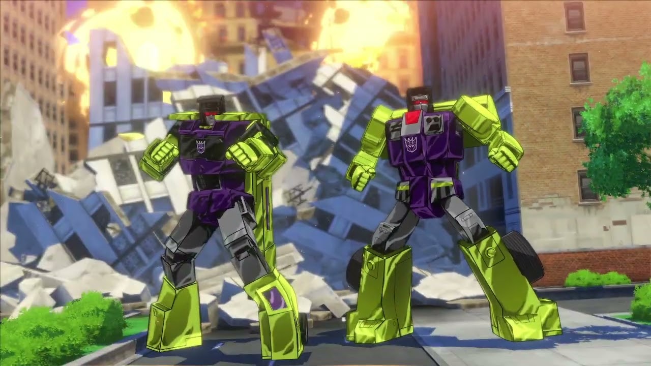 Lets Play Transformers Devastation Part 3