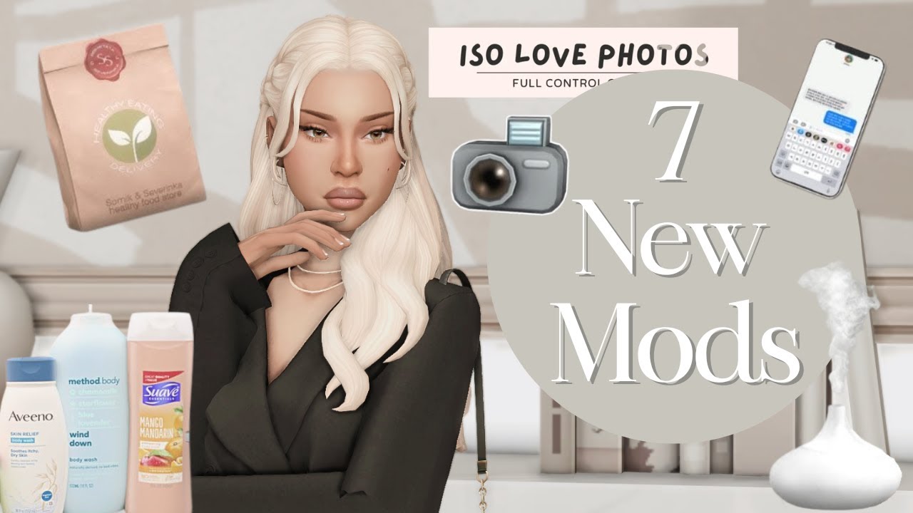 My New Favorite Mods | The Sims 4