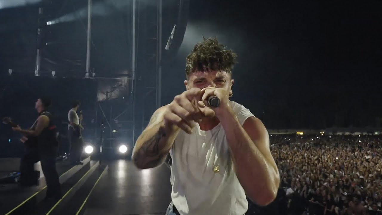 Olly - La Grande Festa (Ippodromo San Siro 2025 - Live COMPLETO)