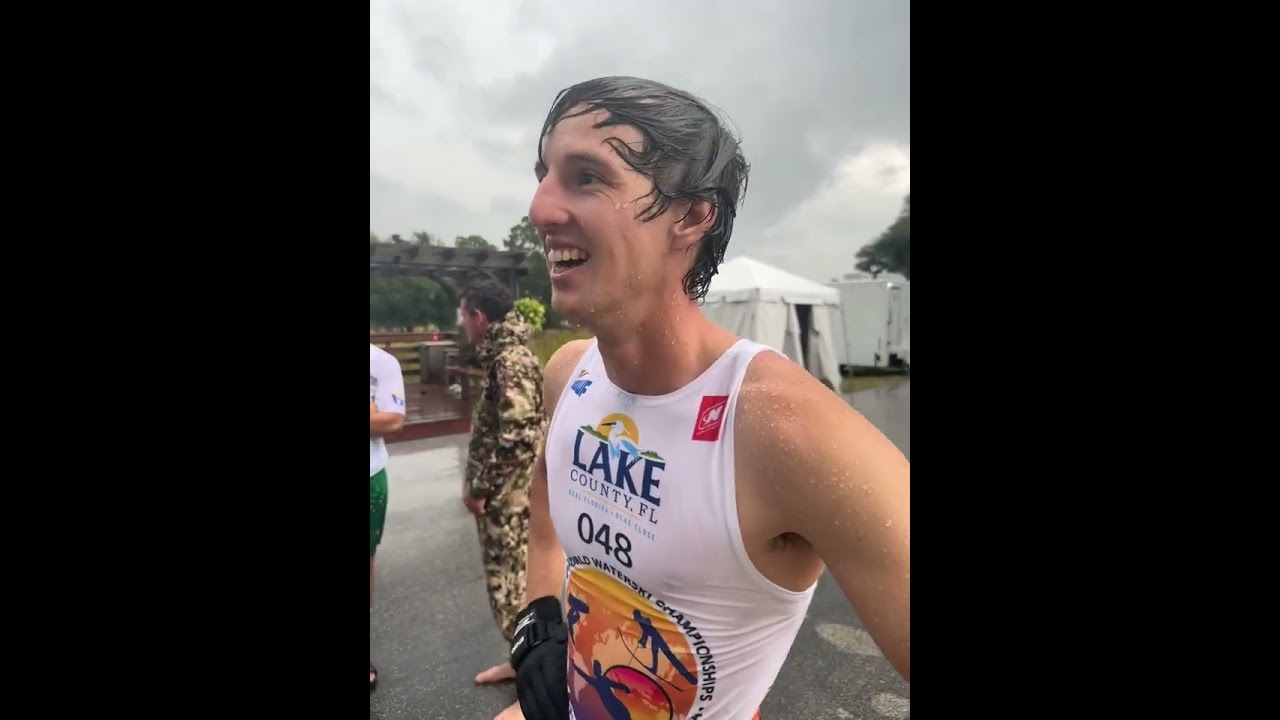 2023 IWWF World Waterski Championships - Day 3 Stream is available:🔗🔗  