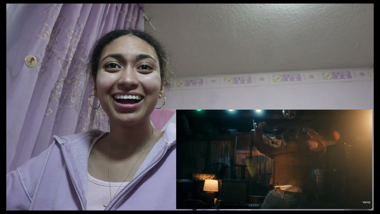 I Finally Reacted to the Song Everyone Won’t Stop Playing 