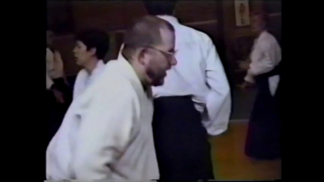 Patricia Hendricks Sensei Shomen Uchi Techniques