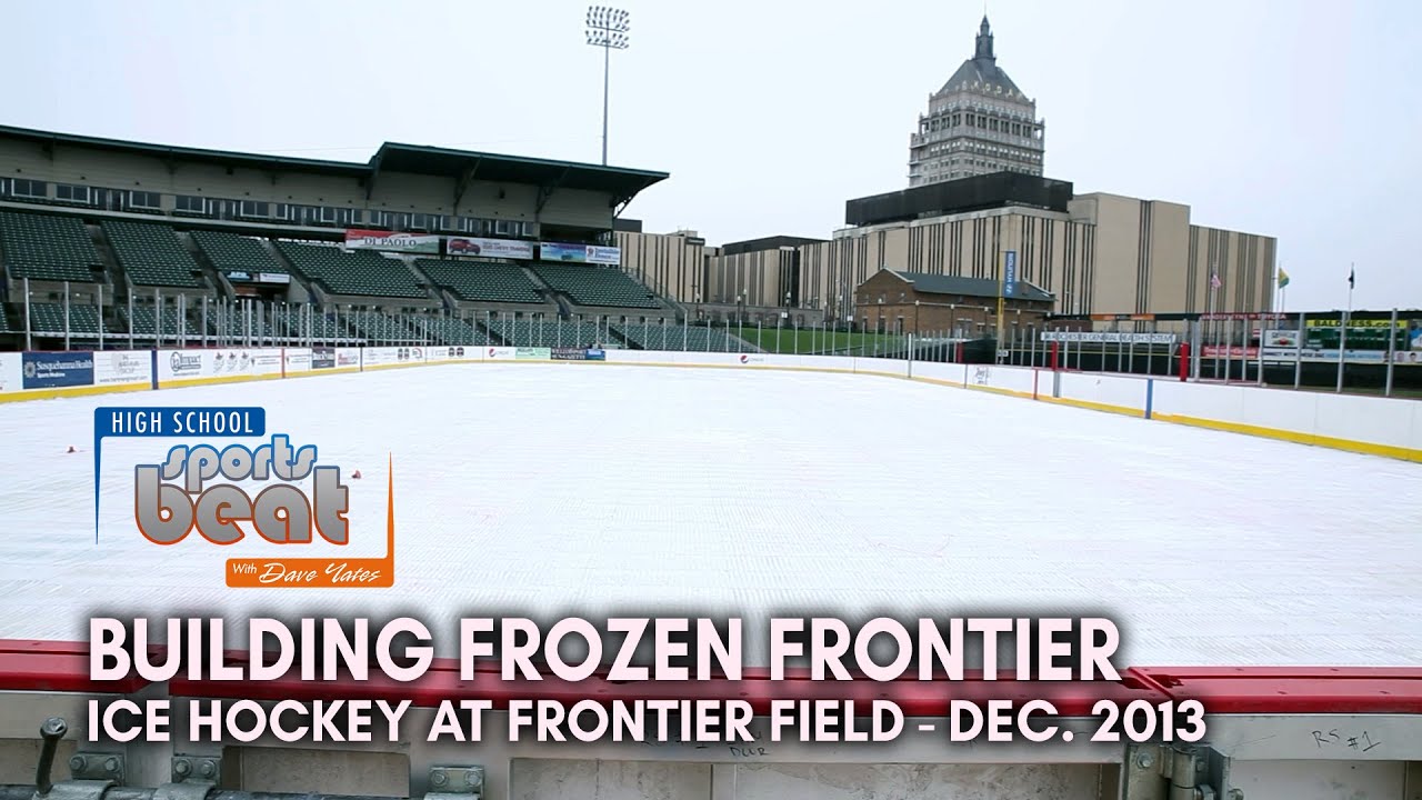 HSSB - Building Frozen Frontier - Remastered from Dec. 2013