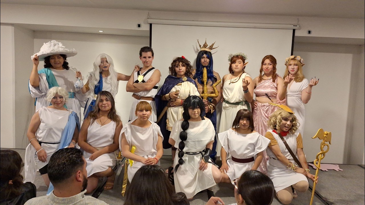 Performance Epic:The musical The ocean saga and the Circe Saga by HeratBeat