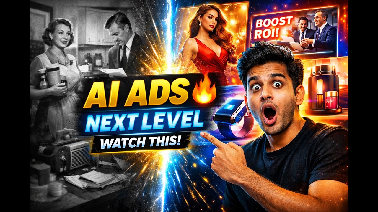 AI Ads Collection 2026 🚀 High Converting Creatives #binaryballoons #aivideo #aiads