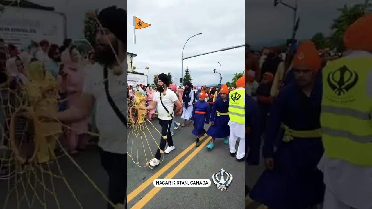 #bhindranwale  NIHANG#SINGH#KHALSA#SIKH#FAUJ#PANJAB#canada#VARIL#SHORTS REALSIKHPAG