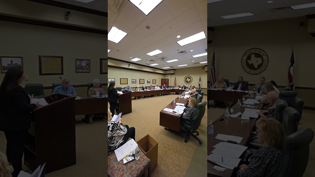 02.26.2026 HOTCOG: Heart of Texas Council of Governments *Executive Committee* mtg