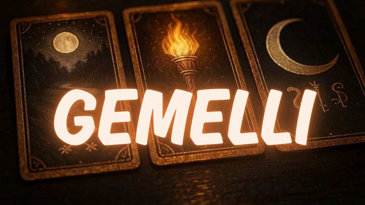 GEMELLI STA ARRIVANDO! La più grande vittoria della tua vita!