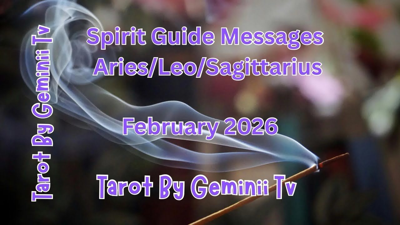 (Part 2)Fire Signs♌️♈️♐️: Spiritual messages-Something end abruptly!! 