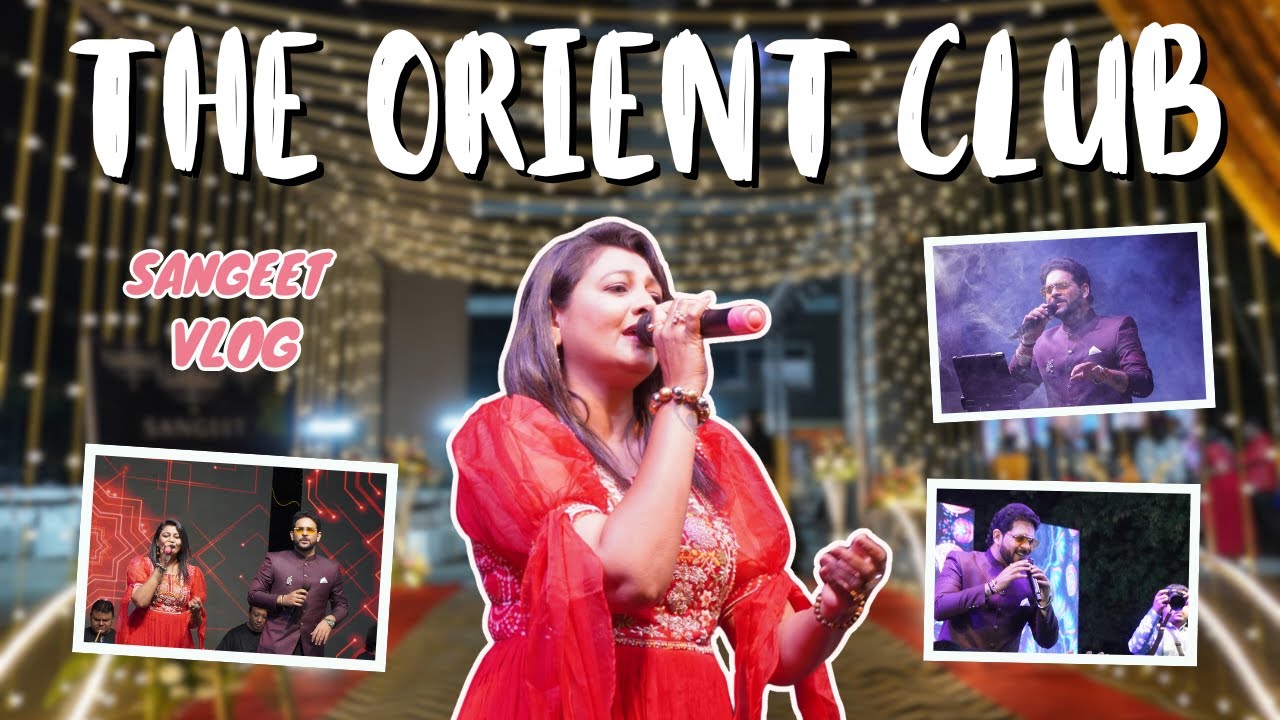Orinet Club Ma Shoot | Nikita Shah| Vraj Sadhu Vlogs | #vlog168