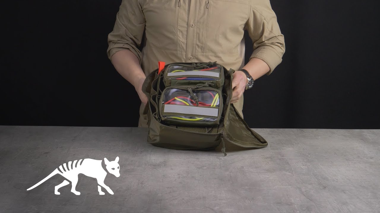 TT Modular Medic Insert 30 VL [EN] | TASMANIAN TIGER – THE PROS’ EQUIPMENT