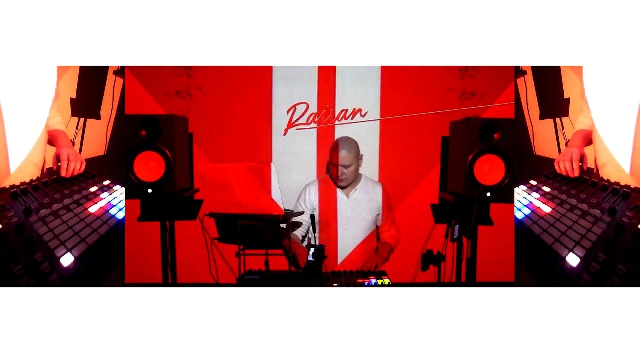 Raigo Randes | Live Mixtape Vol.68 | House Music