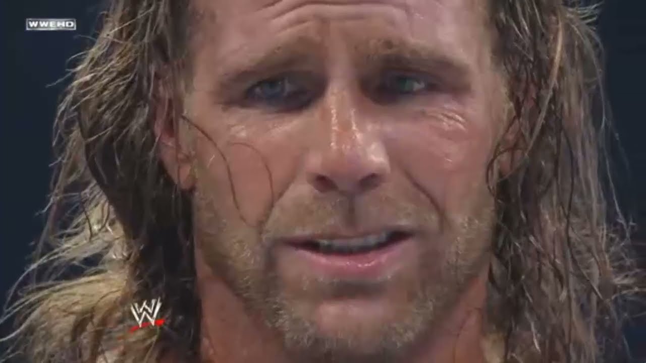 Shawn Michaels vs Chris Jericho - Unsanctioned Match WWE Unforgiven 2008 Highlights
