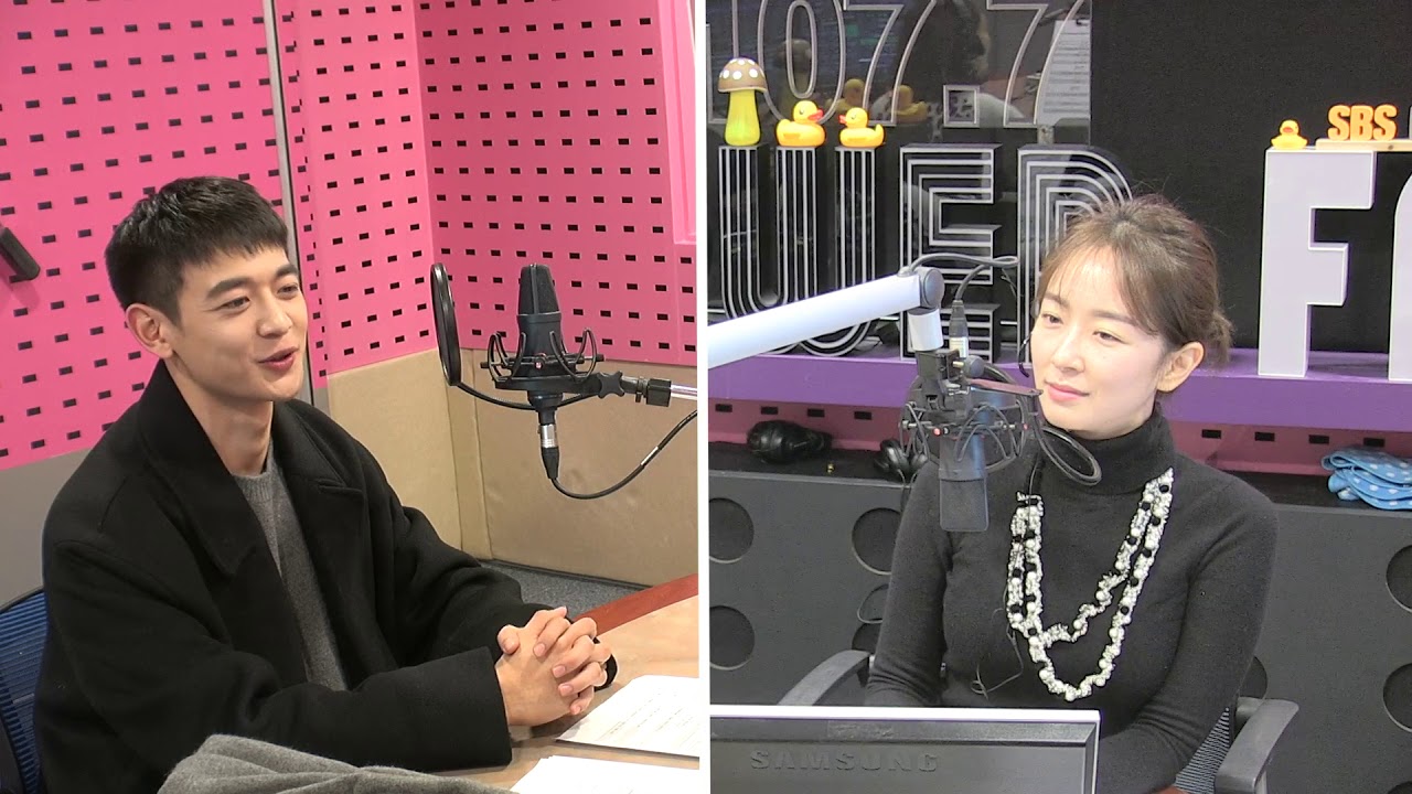 샤이니 민호, 대뷔 10년차 [SBS 박선영의 씨네타운]