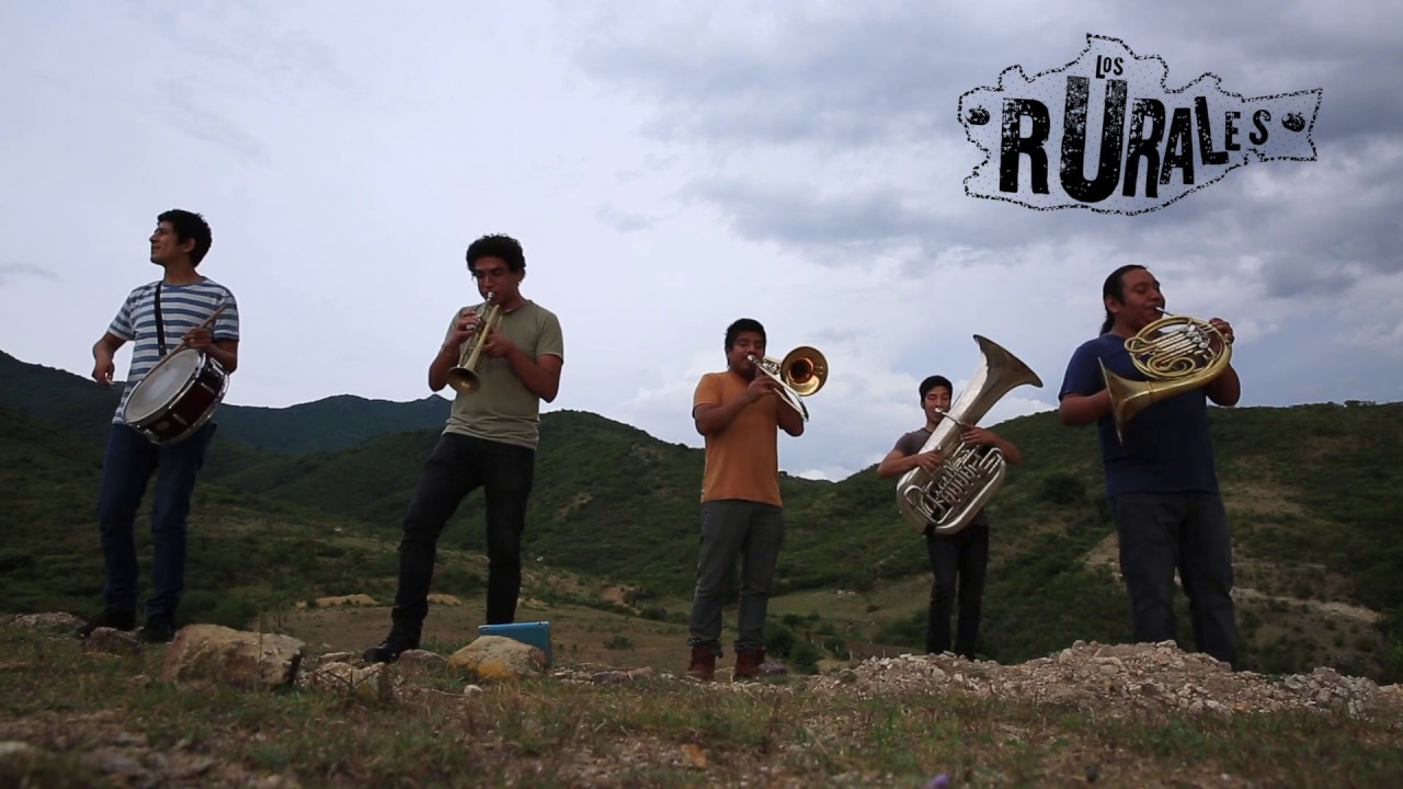 Los Rurales - Underground