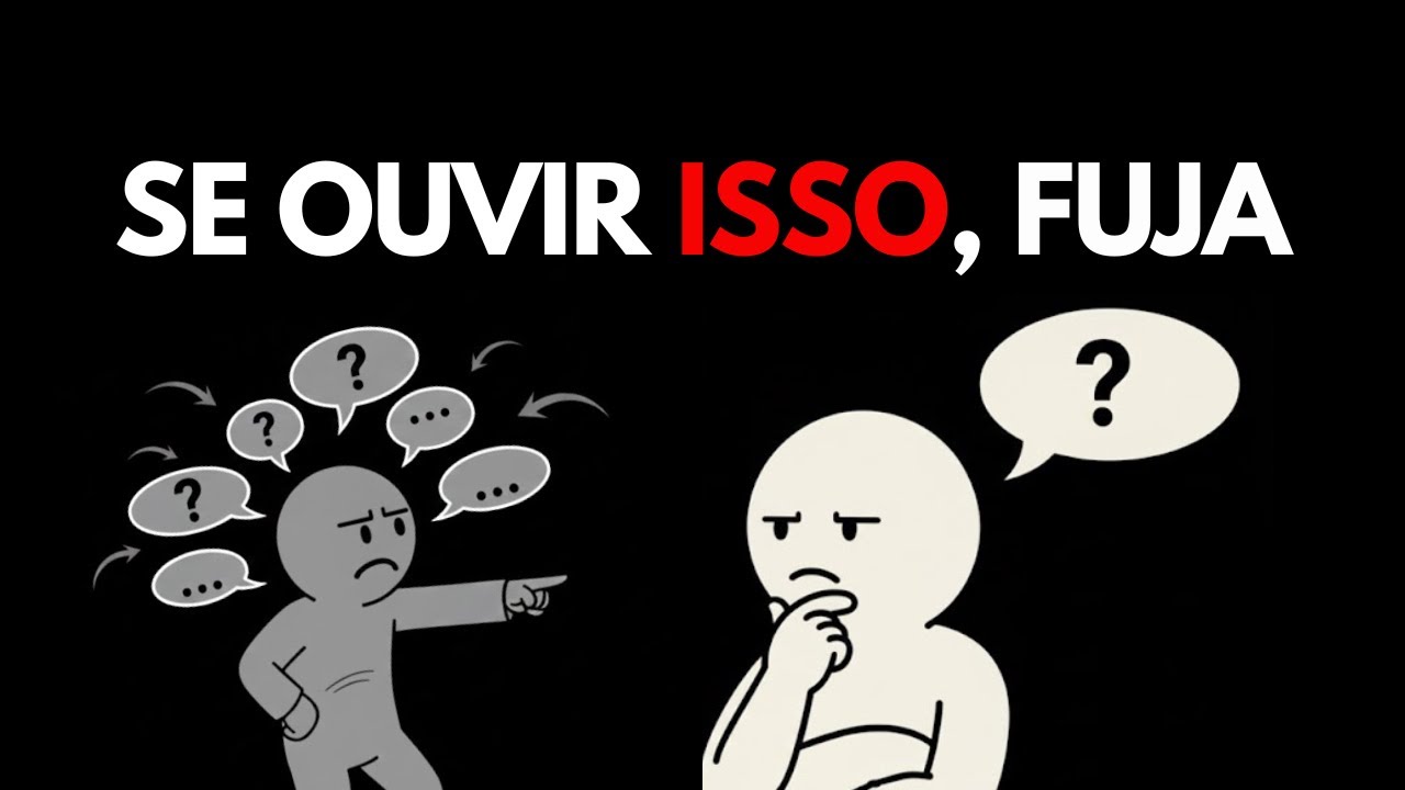 Como Identificar Pessoas TÓXICAS Somente Pelas PERGUNTAS Que ELAS Fazem