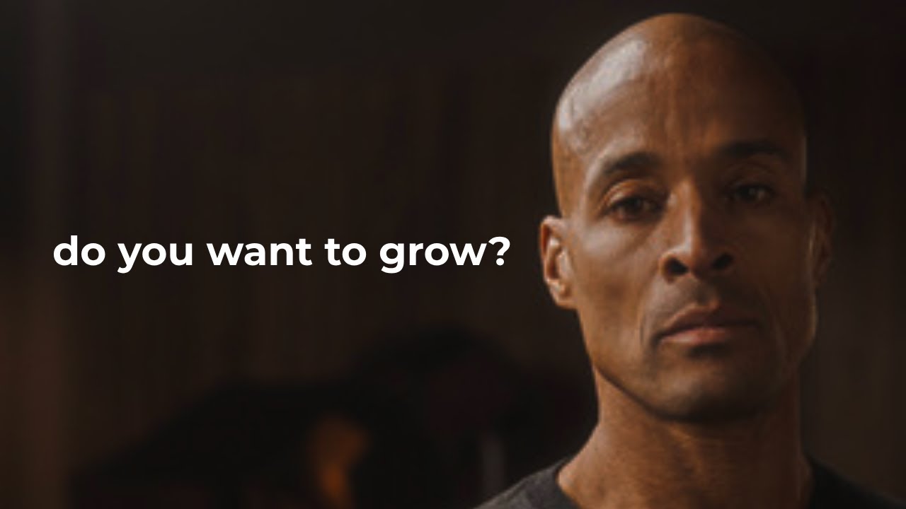 You NEED Suffer I David Goggins Motivation