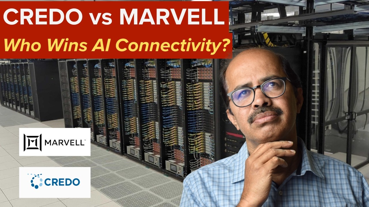 Станет ли Credo новым Marvell? Глубокий анализ оценки и дорожной карты развития