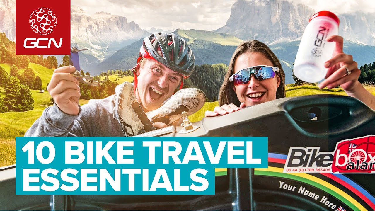 10 Things You Need To Take On A Cycling Holiday
