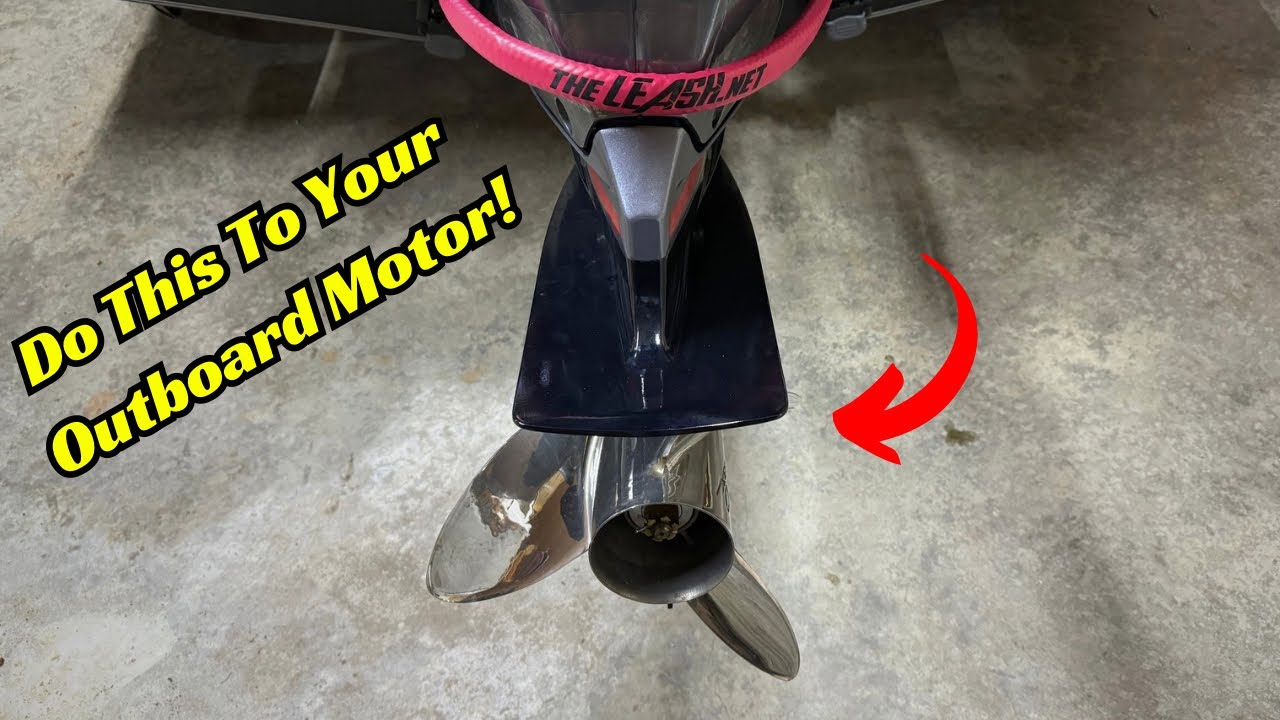 How To Install The Precision Sonar The Leash! Stay Safe On The Water