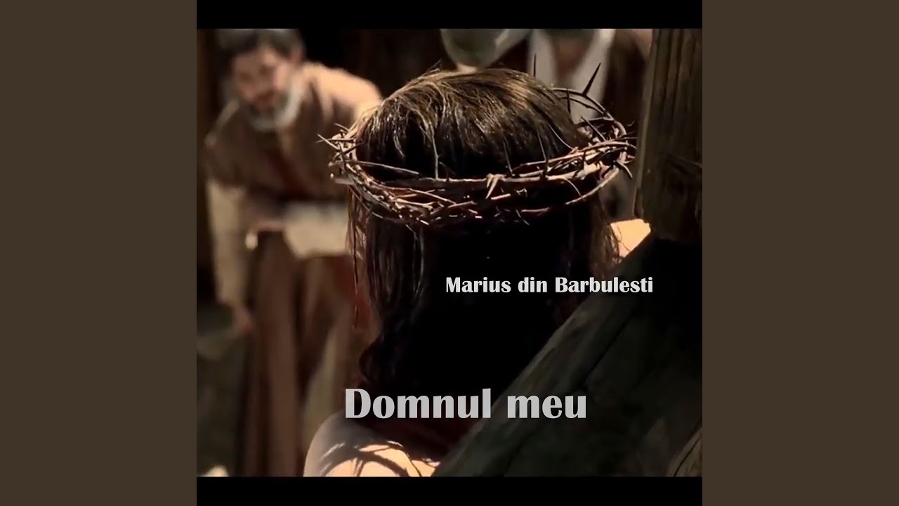 Domnul meu (Original)