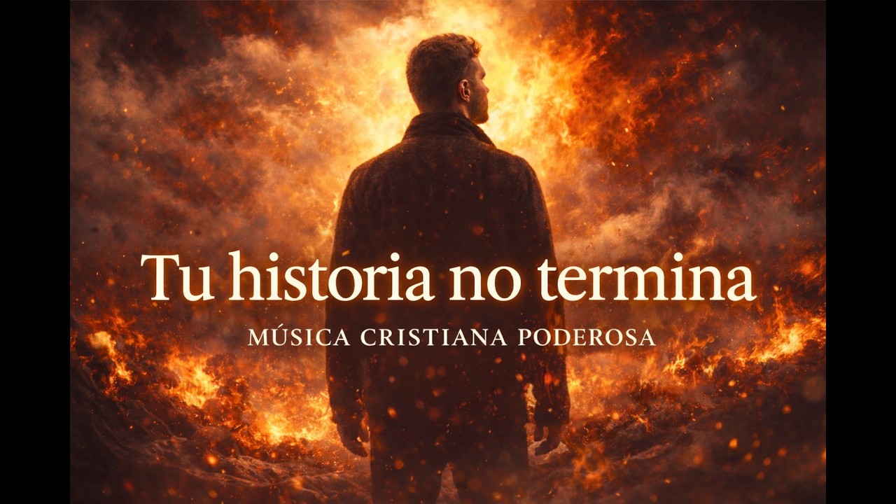 Tu Historia No Termina | Música Cristiana de Esperanza y Restauración