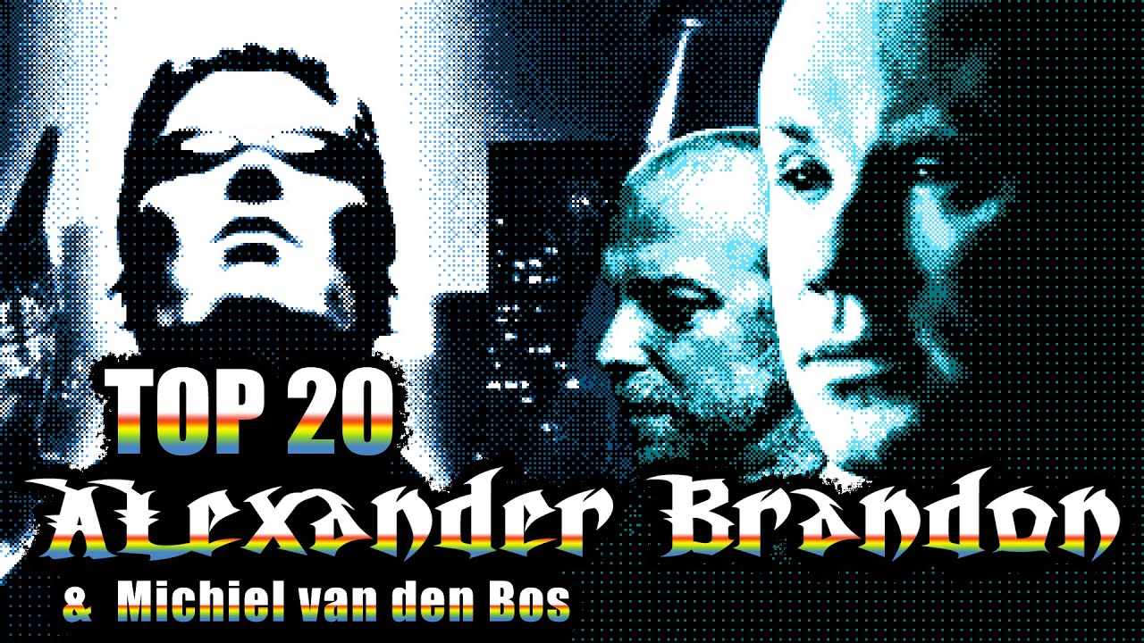 BEST OF Alexander Brandon (Unreal Tournament, Deus Ex,...) GAME MUSIC ♫ TOP 20