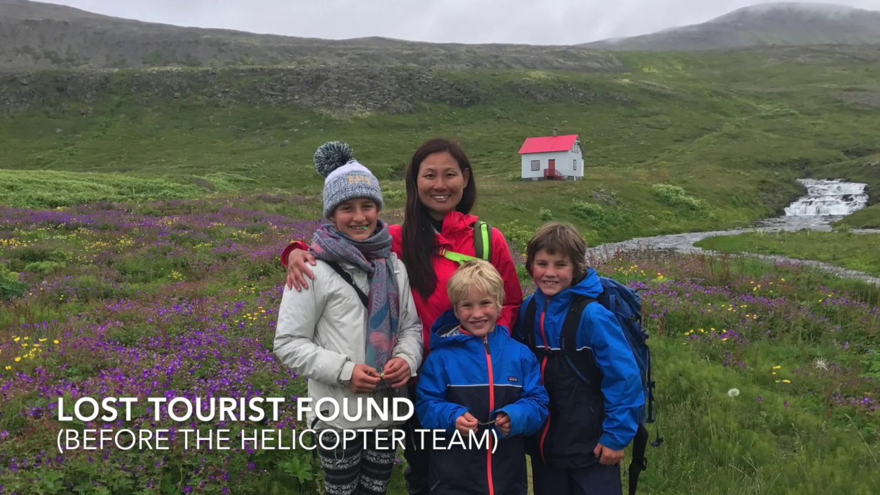 TOPtoTOP - Tourist Rescue