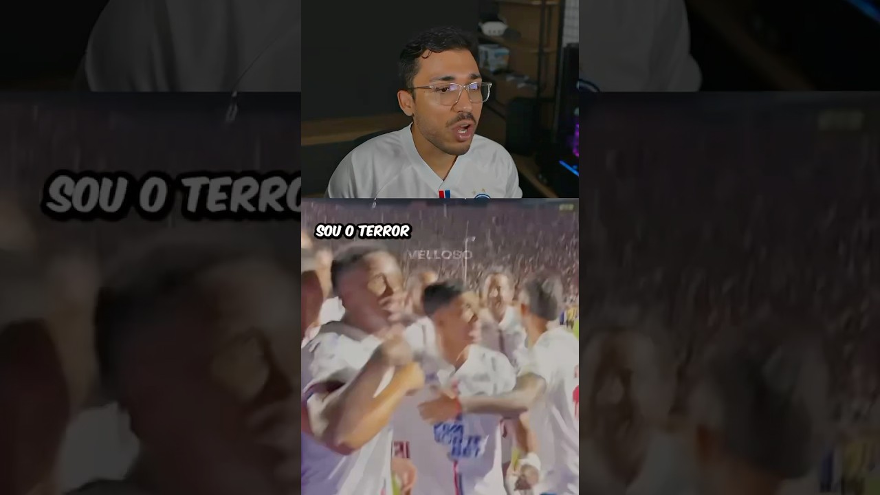 Falas do BaVi na Final do Camp. Baiano 2025. Bahia empata com o Vit&oacute;ria e &eacute; campe&atilde;o!