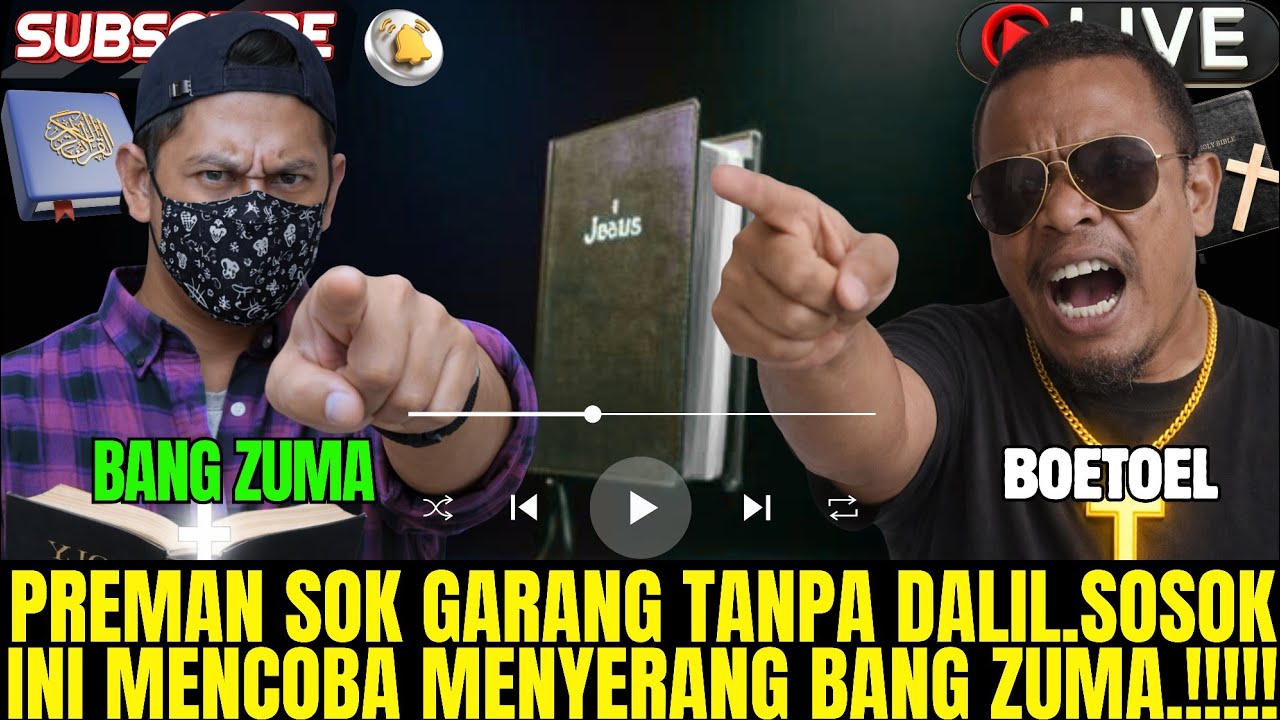 “Preman Berkuwlups Sok Paling Garang Tapi Tak Berdalil,Sosok Ini Mencoba Menyerang Bang Zuma”🔥😲😂‼️
