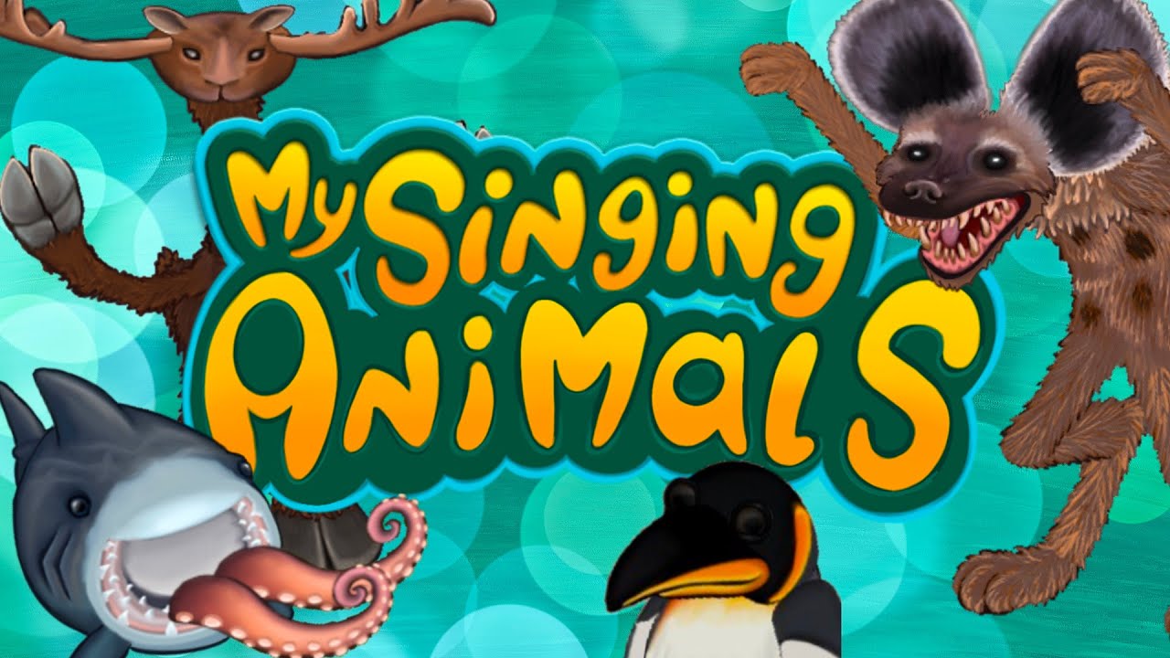 My Singing Animals: Monster Transformations into Real Animals! | My Singing Monsters