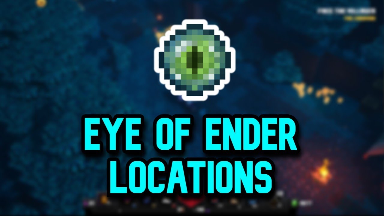 How to Find All 6 Eye of Ender Locations in Minecraft Dungeons (Echoing Void DLC)