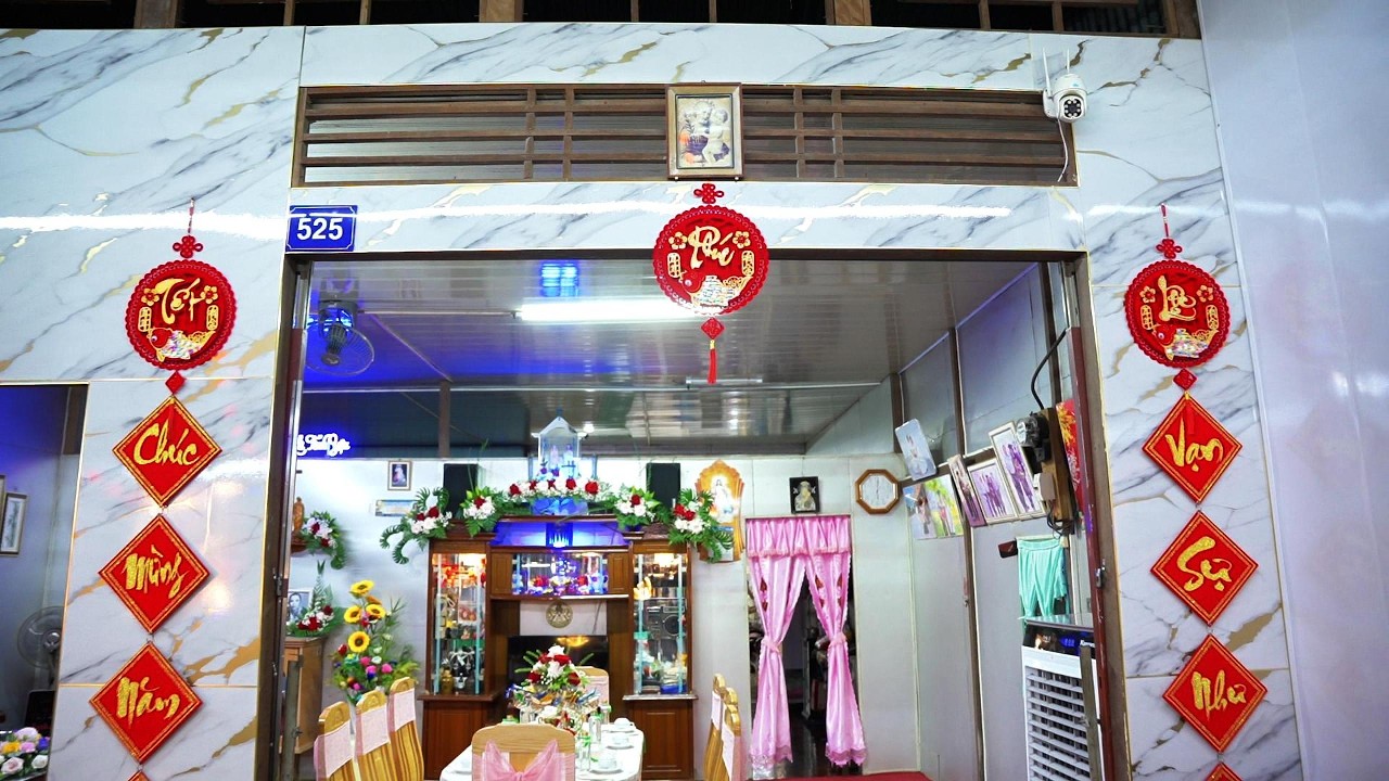 NHÓM HỌ   TƯỜNG VI & MINH HUY