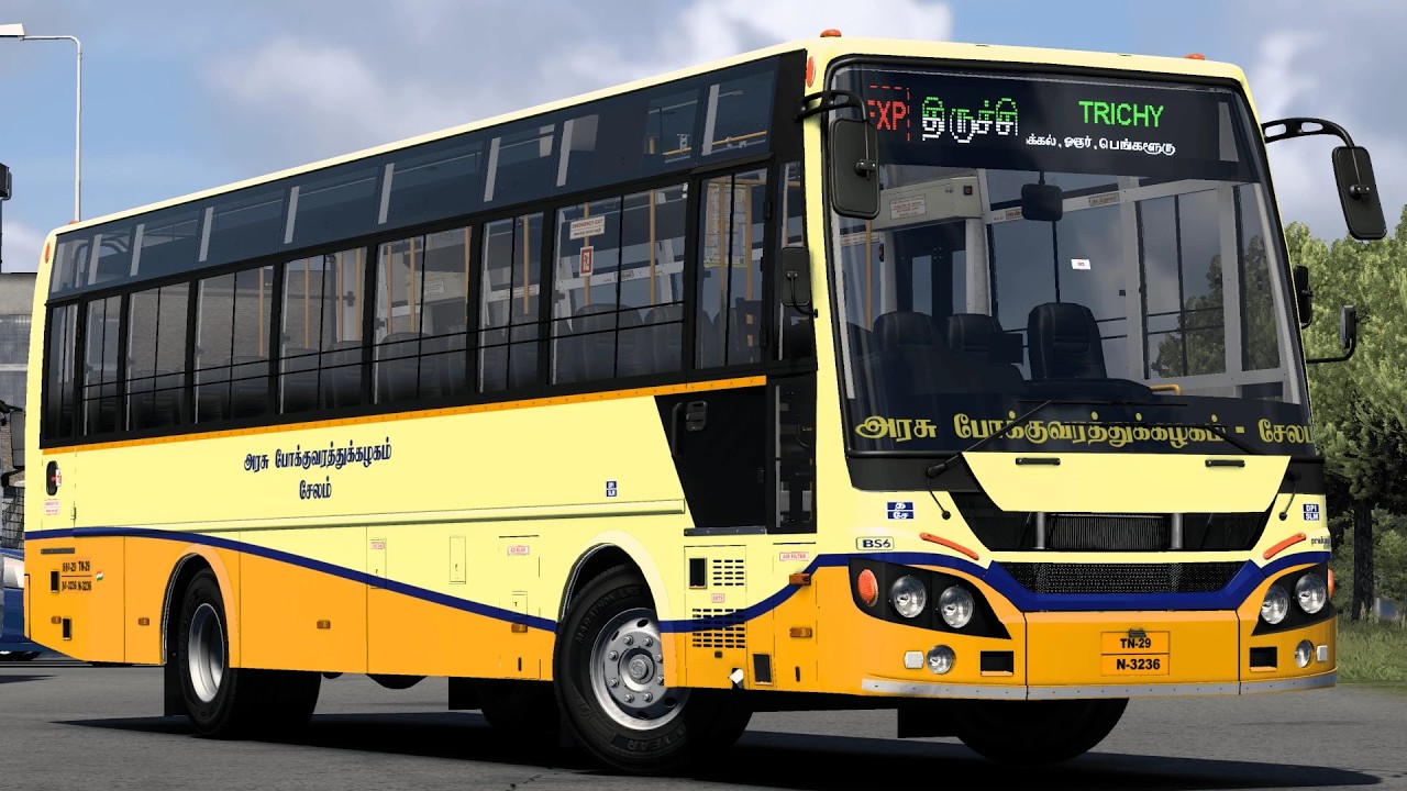 BUS Ottalama | Tamil Live 2K @tnwhiteislive