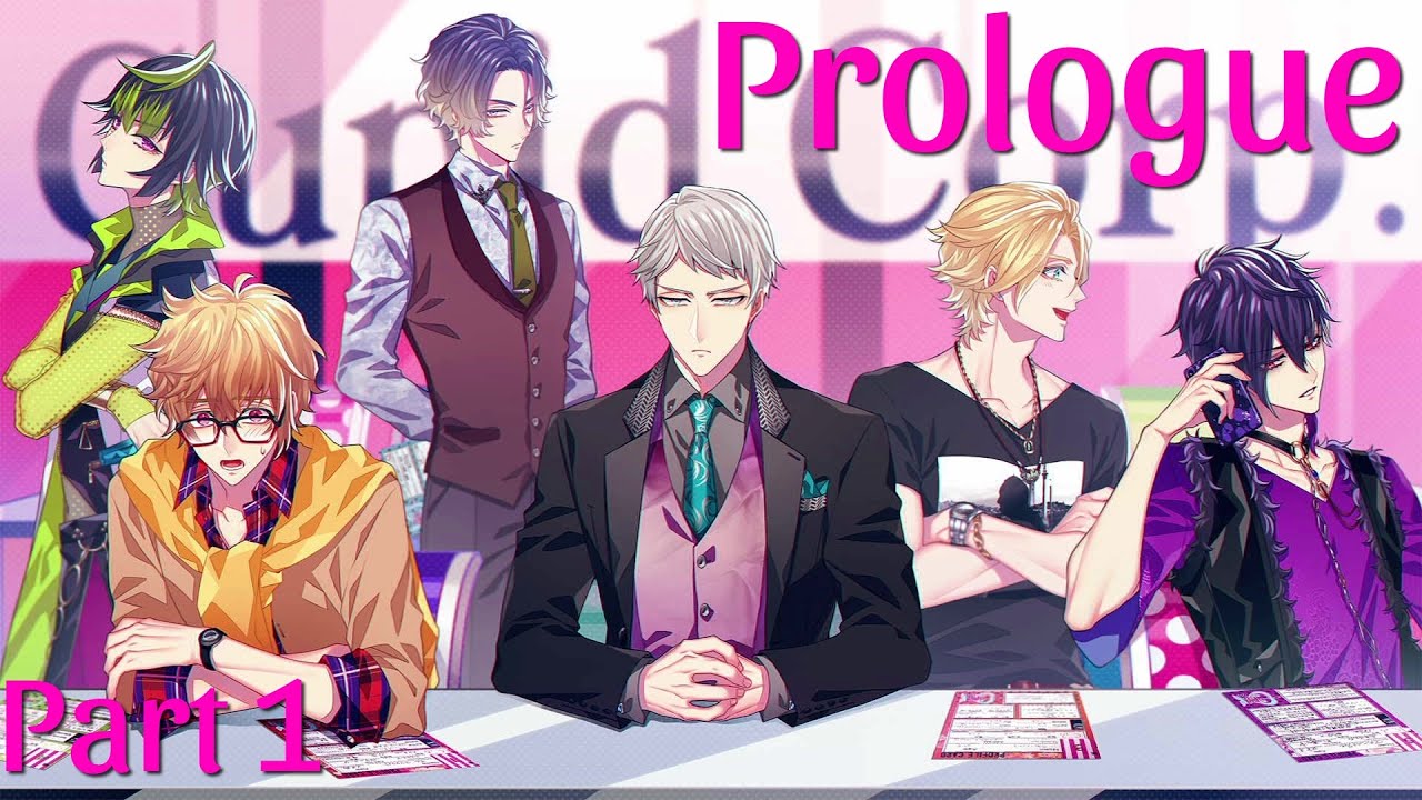 Cupid Parasite Video Walkthrough - Prologue Part 1 [No Commentary]