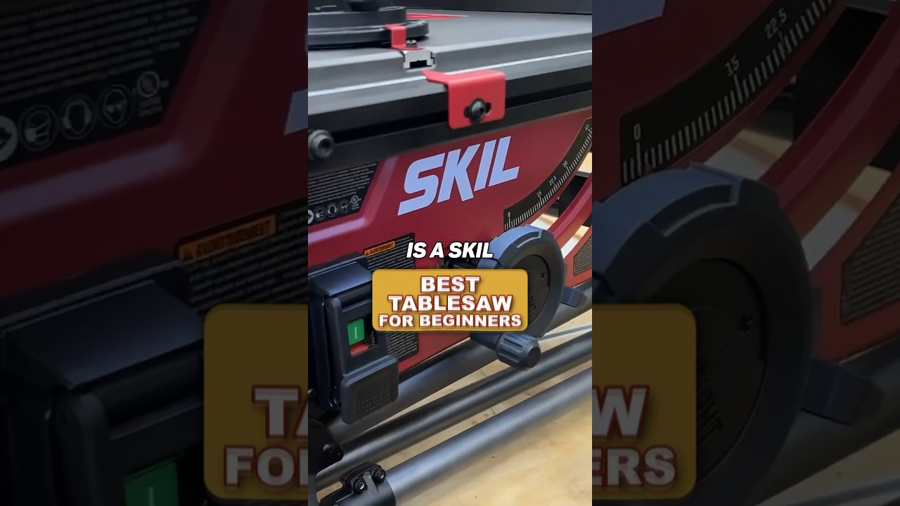 I Found the BEST Table Saw for Beginners!