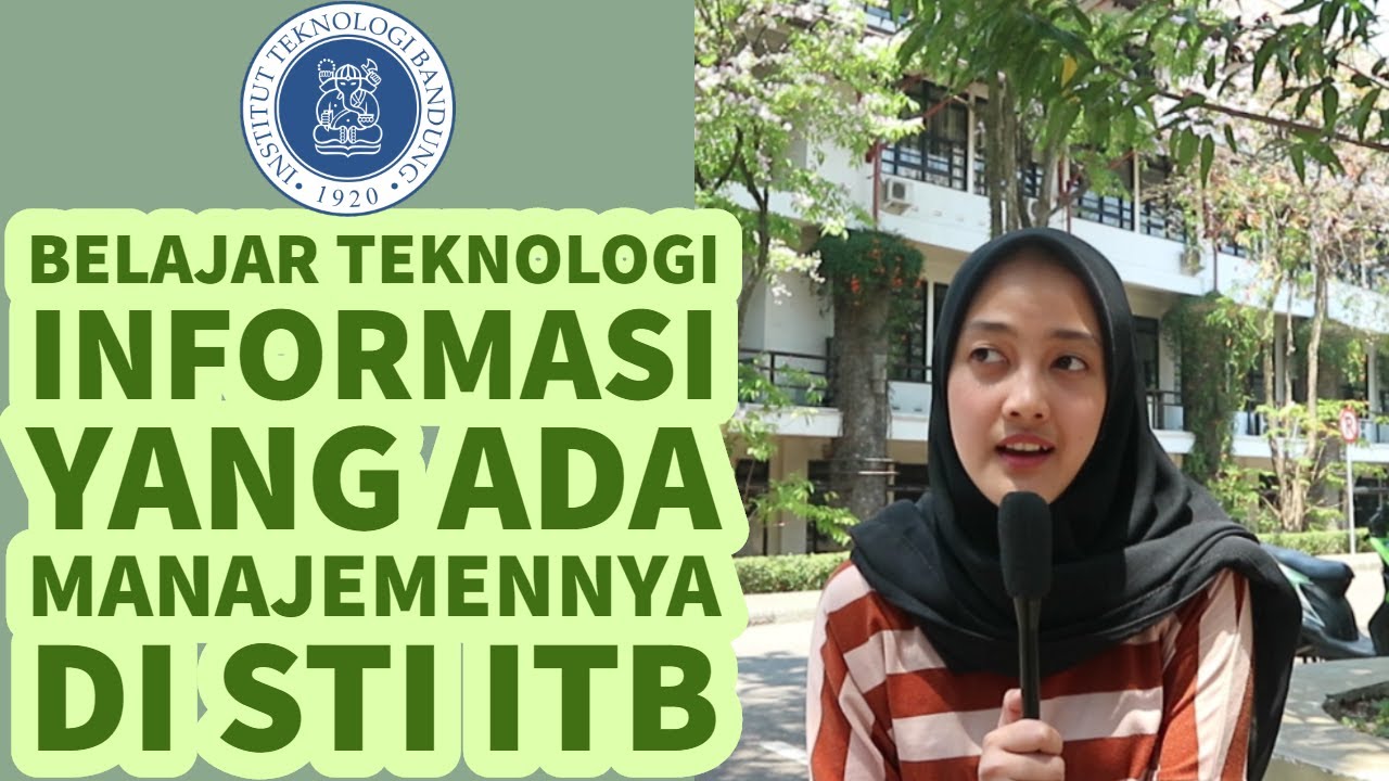 KULIAH JURUSAN SISTEM TEKNOLOGI INFORMASI DI STEI ITB