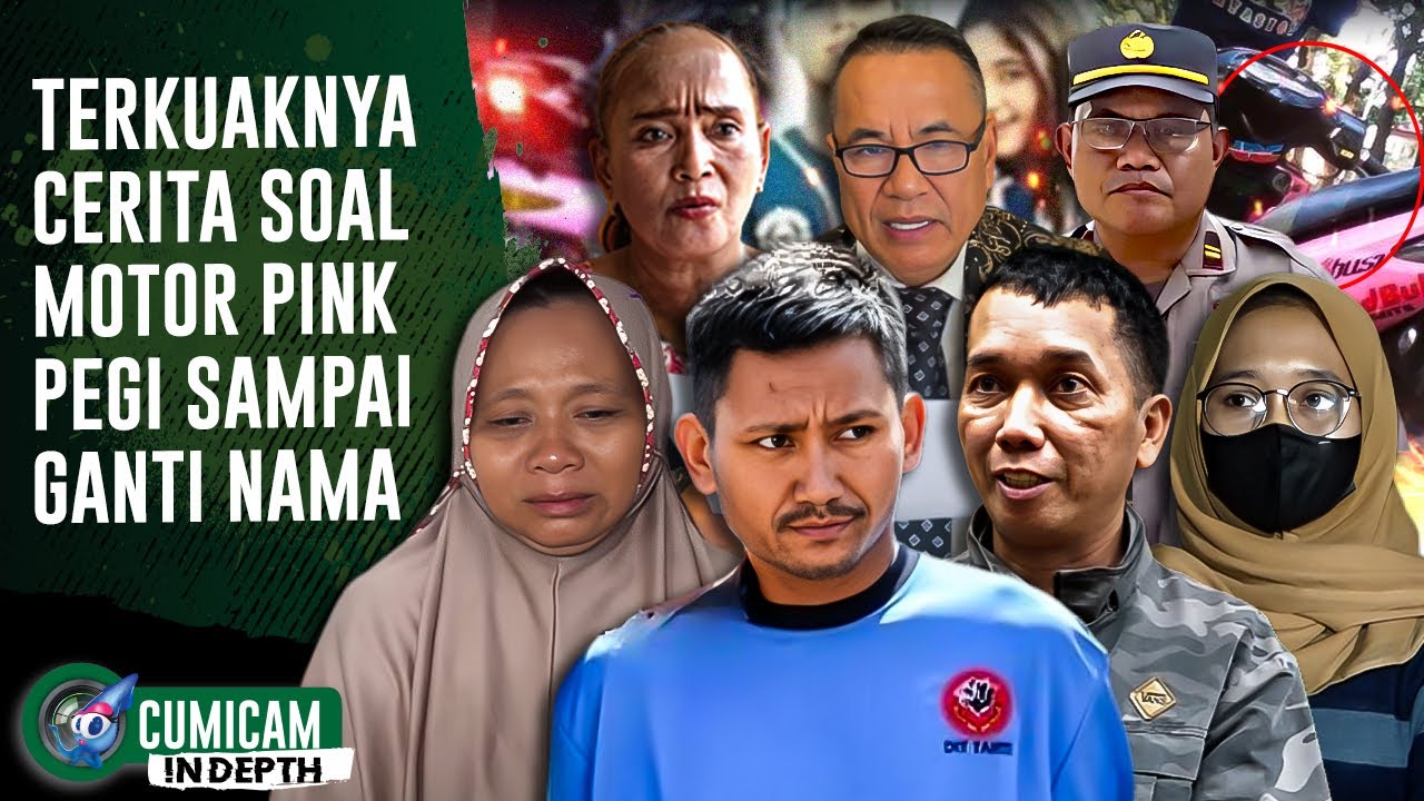 BONGKAR! Fakta Baru Pengakuan Keluarga Pegi Setiawan Soal Kasus Vina Cirebon | INDEPTH