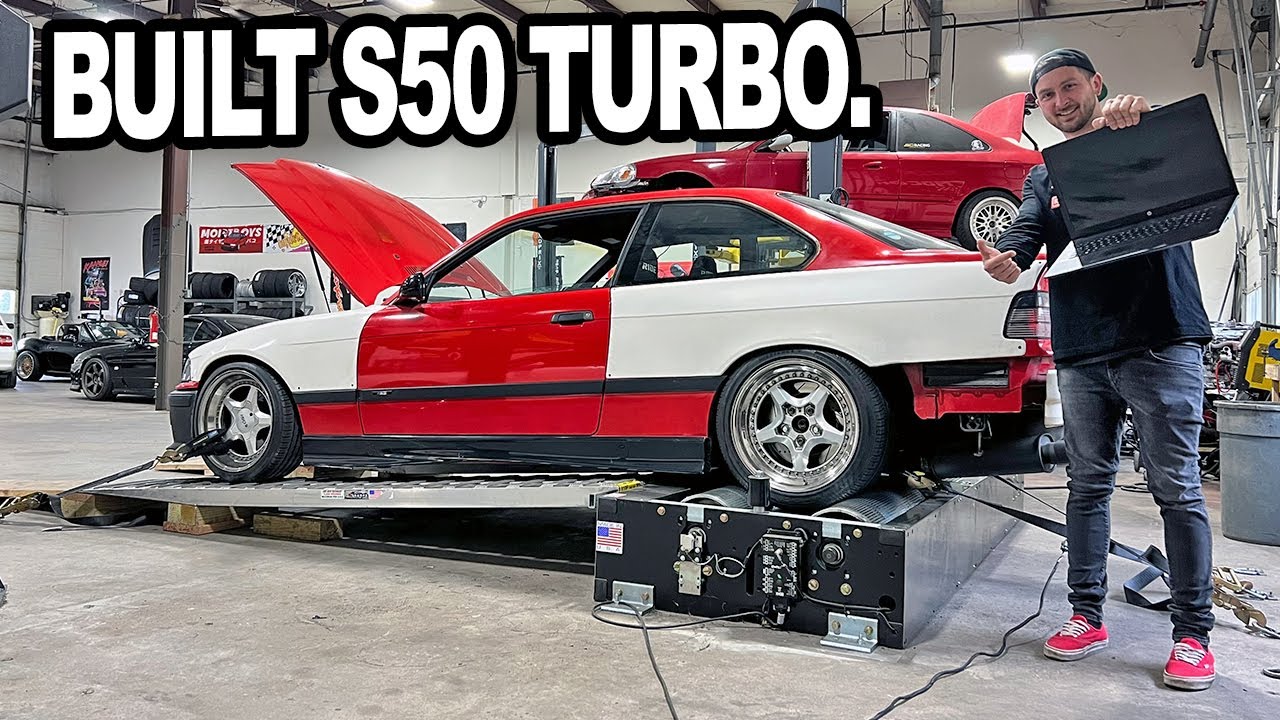 We FINALLY break the RECORD on my DYNO!