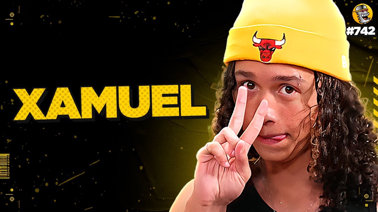 XAMUEL - Podpah #742