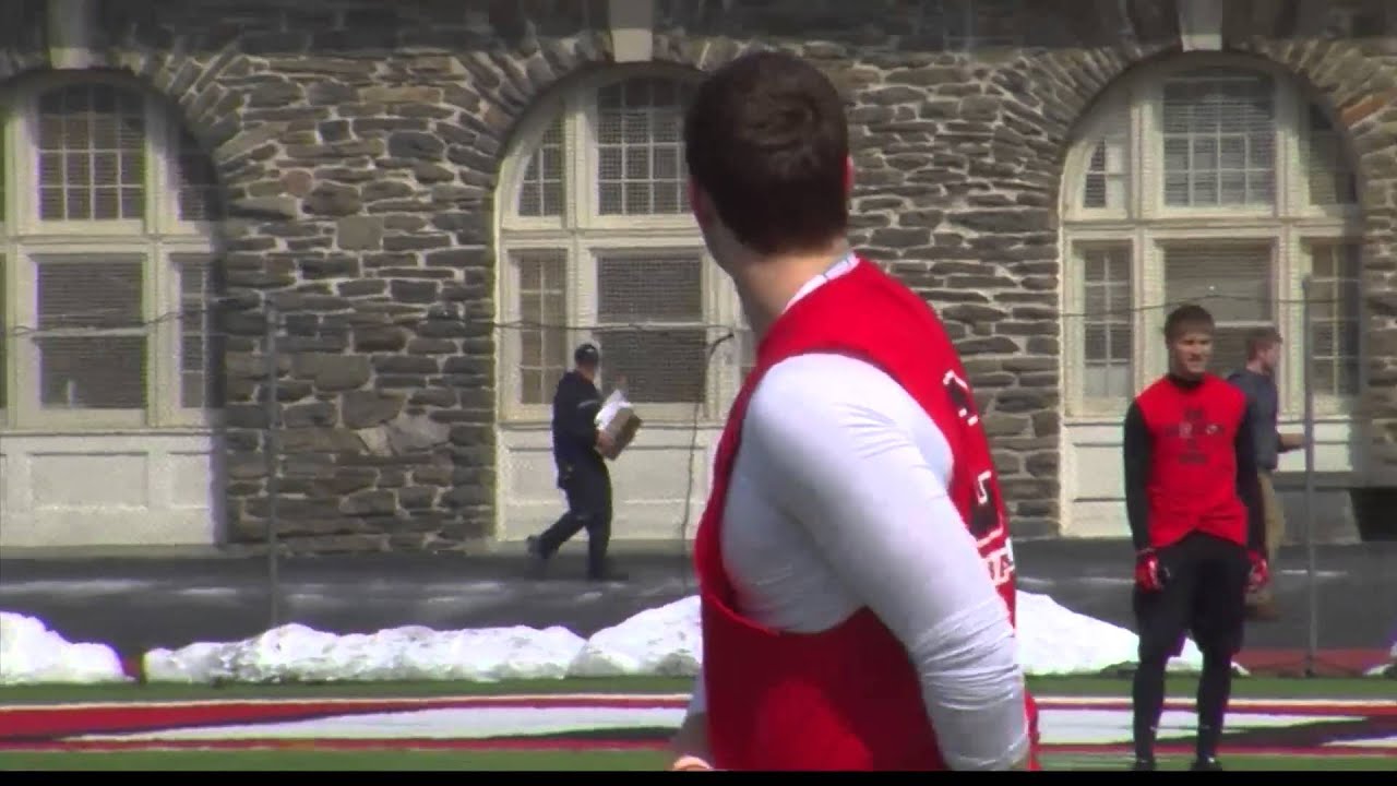 Cornell Men's Lax Coach Matt Kerwick Returns & Baseball HOF Celebrates 75th Anniversary
