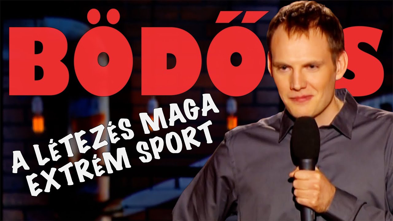 A létezés maga extrém sport │ Showder Klub