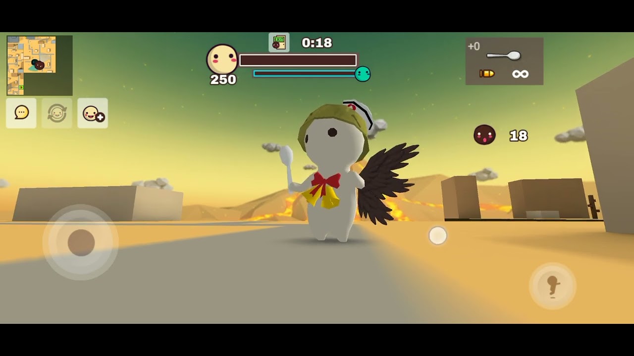 とももバトロワデュオ 長め