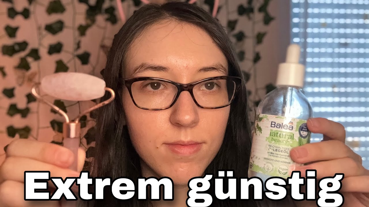 Asmr 1€ Spa-Behandlung (kann das gut sein?🤔)