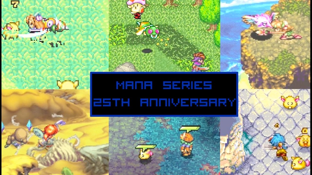 Mana Series 25th Anniversary Retrospective