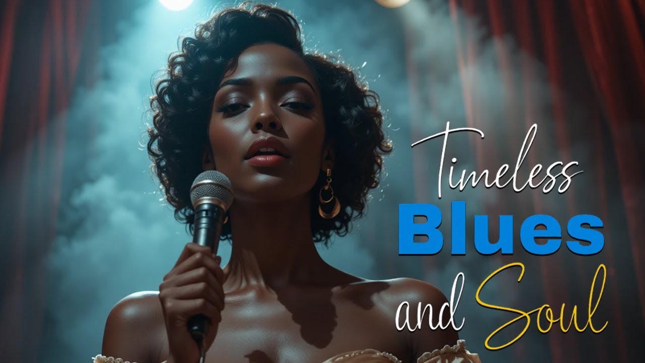 Unforgettable Soul & Blues Classics | Best Songs of Ray Charles, Etta James & Otis Redding